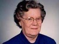 Elisabeth M Westjohn Obituary (1922