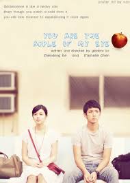 Maybe you would like to learn more about one of these? 51 You Are The Apple Of My Eye Ideas Michelle Chen Apple Eye Movie