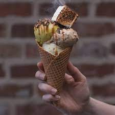 Coneflower Creamery Video Ice Cream Videos Yummy Food Dessert Ice Cream
