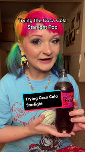 Starry Eyed Surprise Coca Cola