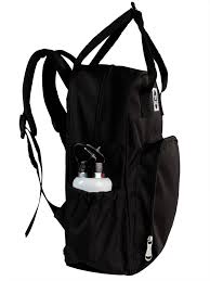 kujju anne bebek bakim sirt cantasi siyah fiyati 7758 syh