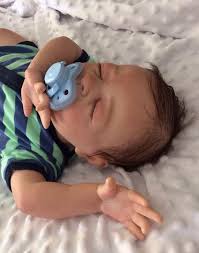 adorable reborn baby doll ben a jessica schenk sculpt realistic baby dolls reborn baby dolls real baby dolls