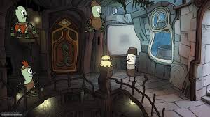 Vielleicht kannst du 1 euro erübrigen und unser onlinemagazin damit unterstützen. The Inner World Der Letzte Windmonch Kritik Gamereactor