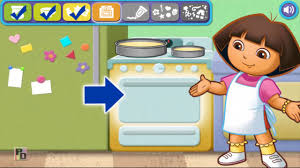 Disfruta del juego dora exploradora en la cocina, es gratis, es uno de nuestros juegos de cocina que hemos seleccionado. Nickjr Dora Cocina Pasteles Para Su Cumpleanos Youtube