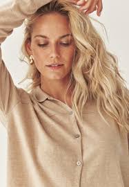 TATUUM Button-down blouse