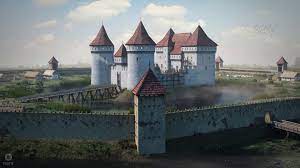 Facebook is showing information to help you better understand the purpose of a page. Artstation Castle Of Kisvarda 3d Theoretical Reconstruction Pazirik Studio