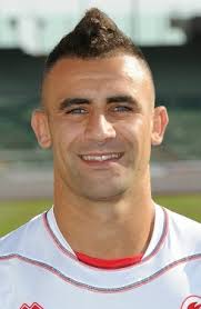 Milli takım'a 3 yıldır gitmiyordu. Ghezzal Abdelkader Ghezzal Footballer