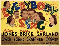 Everybody Sing – The Judy Room