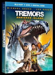 Tremors Shrieker Island Trailer Release Date Poster Art And Plot Synopsis Unleashed Bloody Disgusting