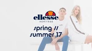 Shop men's & women's clothing and sneakers from the biggest brands. Ellesse Heritage Ss17 Youtube