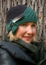 They can be made for … Cloche Hat Knitting Patterns In The Loop Knitting