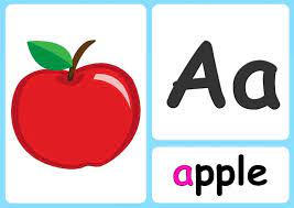 These simple uppercase alphabet cards with large, clear letters are great for alphabet activities and songs! Alphabet Flashcards Teach A Z Free Printable Phonics Chart