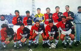 Para ganar en la paz hay que dejar la piel. Club Atletico Colon Wikipedia La Enciclopedia Libre