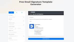 3) from the 'options' menu, select 'mail'. Top 15 Email Signature Makers Online Free Mageplaza