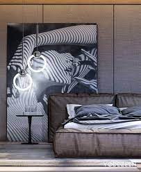 For instance, these gorgeous lamps catch the eye and inspire elegance. 80 Men S Bedroom Ideas A List Of The Best Masculine Bedrooms Interiorzine