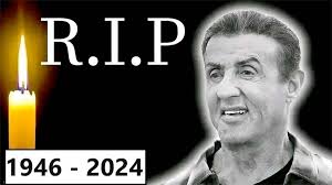 Did Sylvester Stallone just die suddenly in hospital?!