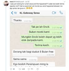 Berdesing telingamu ditengking ditohmah dan dicerca kau pergi terima kau sangka bila hati asyik terluka putus harapan pada cinta tanda dia lelaki tak guna lebih baik kau. Bagi Sewa 5 Bulan Free Siap Nak Test Lagi Wanita Ini Kongsi Kisah Scammer Mental