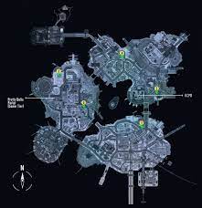 Got in the cache room broke glass to enter area with a grate i can use but can't get in it's like a invisable wall and i try to leave wont let., batman: Batman Arkham Knight Gunrunner Weapon Caches Locations Guide Segmentnext