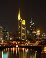 The commerzbank tower in frankfurt germany is the city's tallest building. Commerzbank Tower Wikipedia
