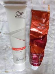 Wella Hair Straightening Kit Review And My Experience Wella Hair Hair Straightener Wella