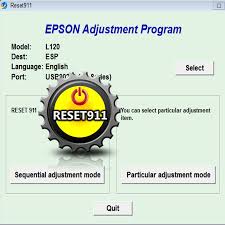 Maybe you would like to learn more about one of these? Reset Epson L575 Almohadillas