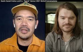 Interview (Part 4): Daniel Hanna. My interview with the 2021 Nicholl…