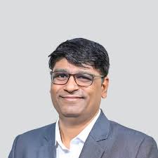 Ashish Gupta: Chief Information Officer