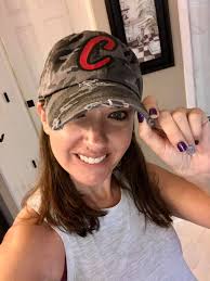 Found your new go-to gameday hat for all season long! 🦅💙 #peachstatepride  #hailsouthern #gameday