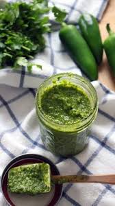 Cilantro Jalapeno Pesto Recipe Food Processor Recipes Food Cilantro Pesto