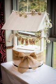 Make It Special Events Lovely Hand Crafted Wooden Wishing Well Locks With Combination Lock Is Available Wishing Well Wedding Wedding Post Box Card Box Wedding