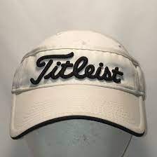 Golf Visor Sports Hat Titleist Baseball Cap Dad Hats Tennis Etsy Hats Hats For Men Dad Hats
