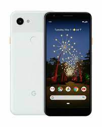 Here we provide how to unlock pattern lock on google pixel 3a xl android phone. Google Pixel 3a Xl 64gb Clearly White Unlocked Single Sim For Sale Online Ebay