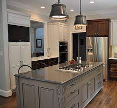 If you remember our second kitchen post, we highlighted a few of the photos that provided inspiration for designing our own custom kitchen. Kitchen Island Cabinets Kic10 J Tribble