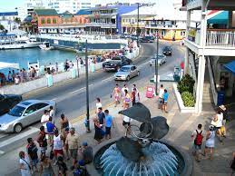 Fotos George Town Cayman Islands Stadte Gebaude