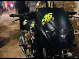 Bike Sticker Design For Pulsar Pulsar Stickering Images