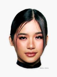 Bini Aiah Head" Sticker for Sale by isleta -store