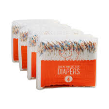 Size 4 Diapers Thrive Market