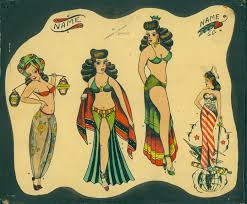 Stoney St Clair Lyle Tuttle Com Traditional Tattoo Flash Traditional Tattoo Art Traditional Tattoo