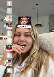 Livia Lambert's Instagram, Twitter & Facebook