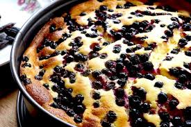 Kasekuchen Mit Schwarzen Johannisbeeren Johannisbeeren Kuchen Rezepte Johannisbeeren