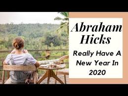 Abraham Hicks Guided Meditation To Really Have A New Year In 2020 Youtube In 2020 Abraham Hicks Law Of Attraction Good Thoughts About Life