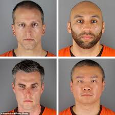 Former minneapolis police officer derek chauvin was found guilty on all counts in the death last year of george floyd. Derek Chauvin And Wife Kellie Ordered To Make Divorce Files Public Daily Mail Online
