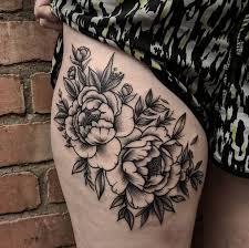30 black and white flower tattoo designs. 220 Flower Tattoos Meanings And Symbolism 2021 Different Type Of Designs Ideas