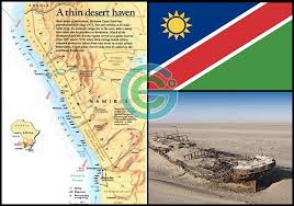 Opportunity to meet the local himba people. Paul B Barbs On Twitter In The Namibia Script We Will Mention Skeleton Coast Where Colossal Sand Dunes Collide Into The Ocean A Strange But Deadly Wonder As Tons Of Shipwrecks Off