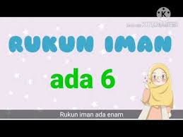 Iman kepada hari kiamat atau hari akhir merupakan rukun iman yang kelima, tidak ada yang tahu kapan hari kiamat itu akan datang, tetapi kita sebagai muslim sudah seharusnya kita untuk mengimani dan mempercayainya. Rukun Iman Ada 6 Youtube