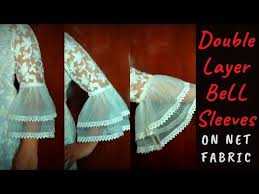 Regarder des films en streaming complet sur votre smart tv, console de jeu, pc, mac, smartphone, tablette et bien plus. à¤¬ à¤œ à¤¡ à¤œ à¤‡à¤¨ Double Layer Bell Sleeve Design In Net Fabric Youtube Bell Sleeve Pattern Sleeves Designs For Dresses Net Sleeves Designs