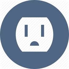 Jump to navigation jump to search. Electrical Electricity Outlet Plug Power Socket Icon Download On Iconfinder