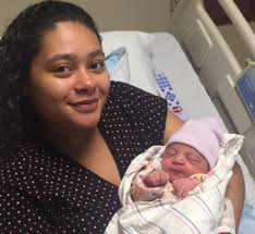 Baby New Year 2020 born 30 seconds after midnight at Lehigh Valley Hospital 