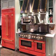 Reds appliance is your local near by source for the new and used appliances in suffolk and nassau county long island, ny. How To Mix Colorful Kitchen Appliances And Not Muck It Up Laurel Home