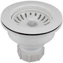 Kitchen sink strainer white eBay